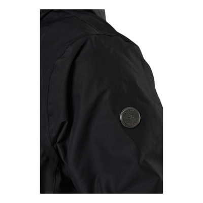 Sparta Jacket Black