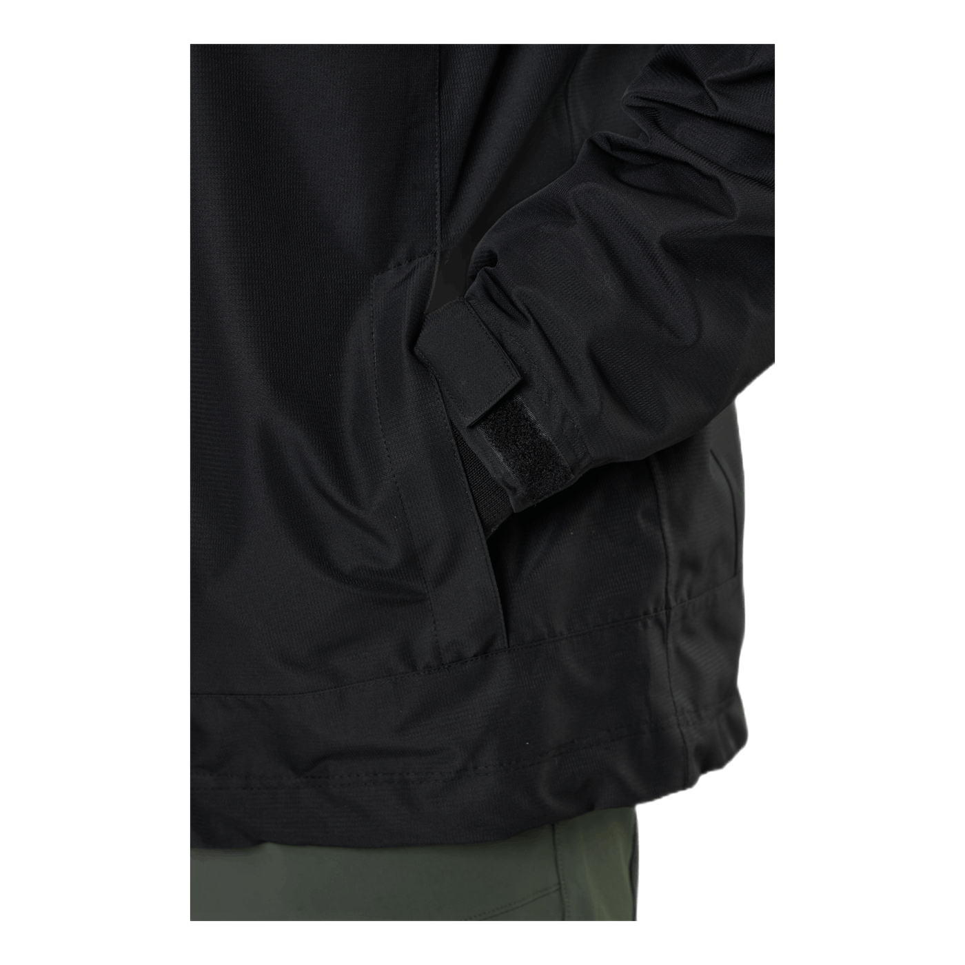 Sparta Jacket Black