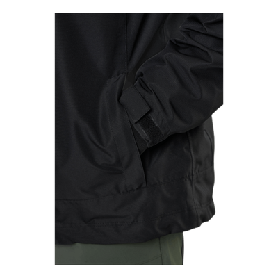 Sparta Jacket Black