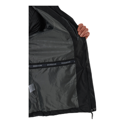 Sparta Jacket Black