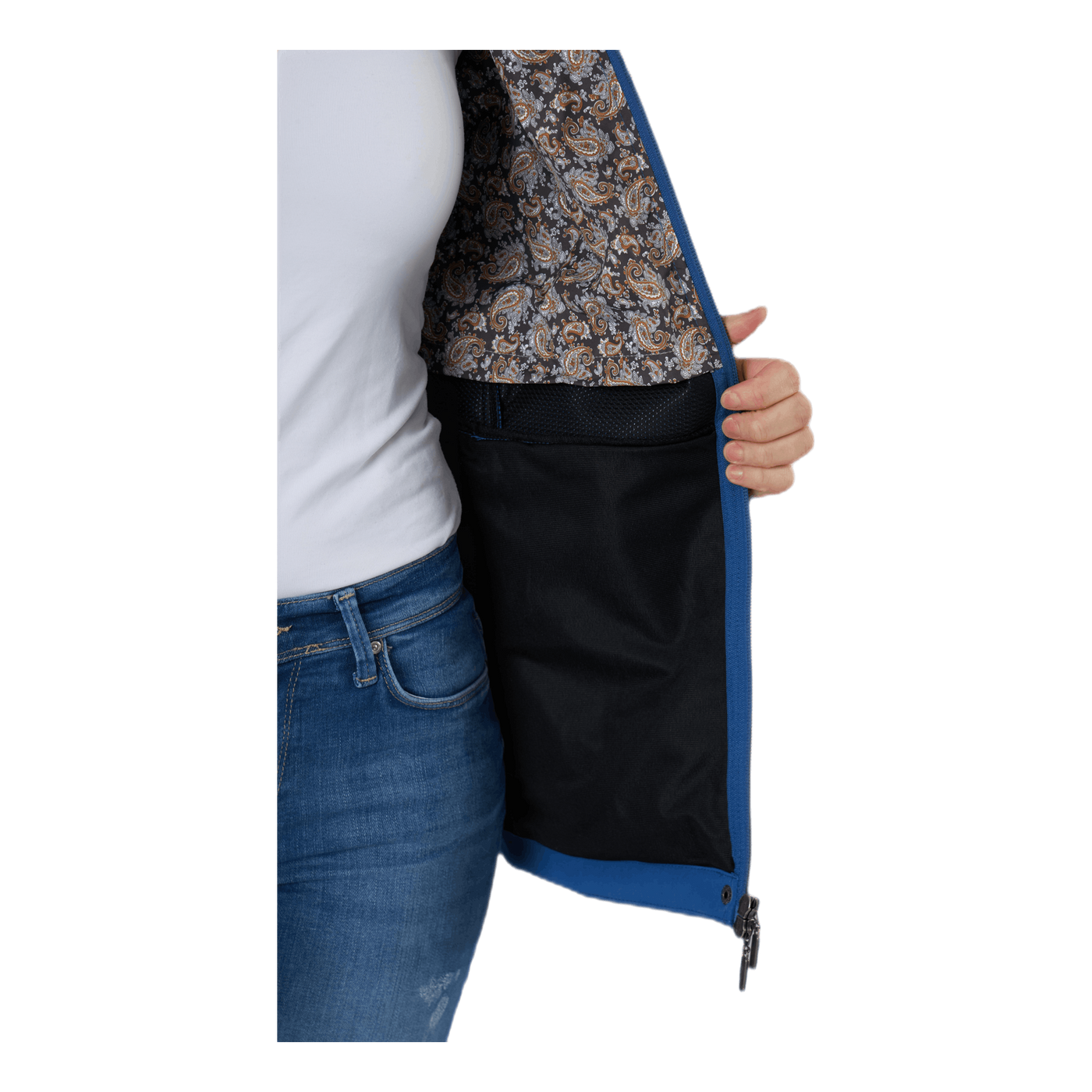 Palermo Jkt Blue
