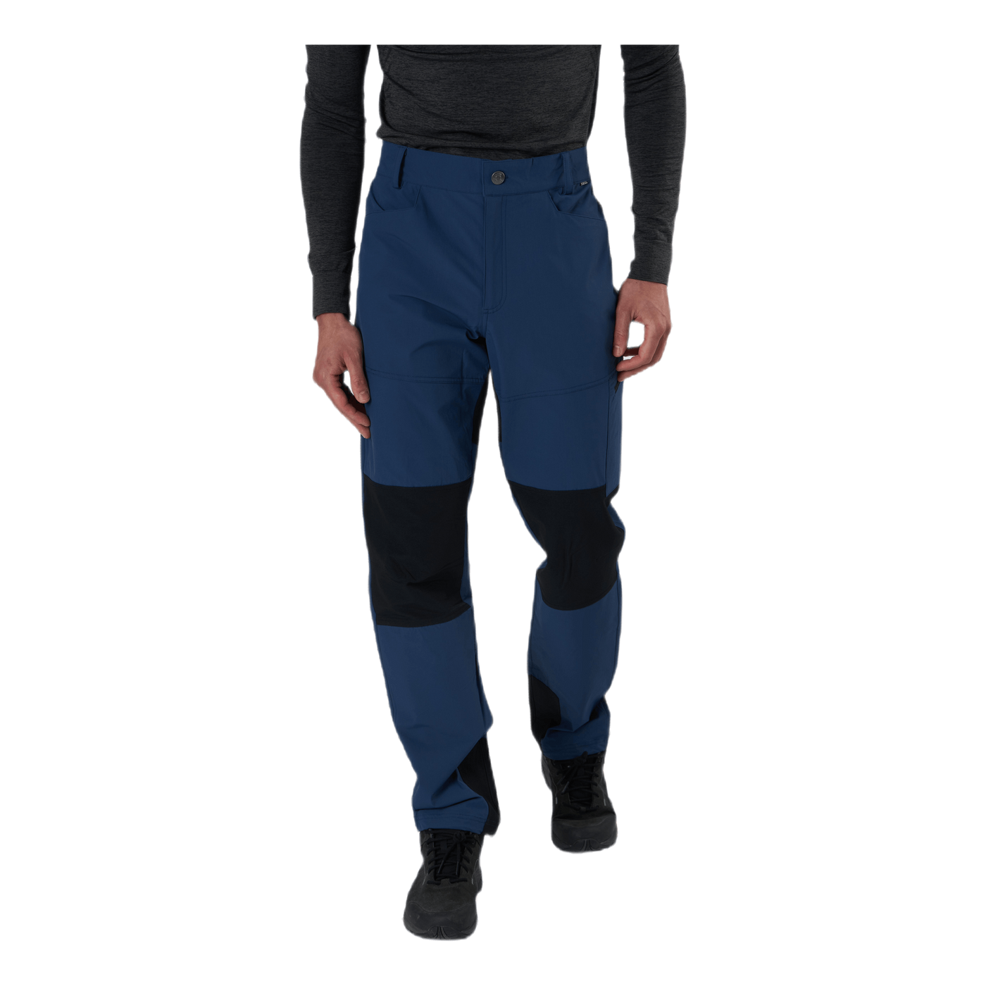 Ravland Pants Blue