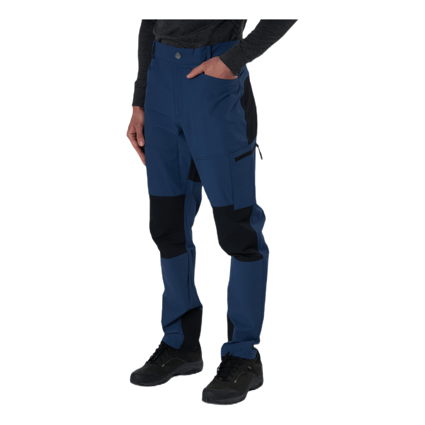 Ravland Pants Blue