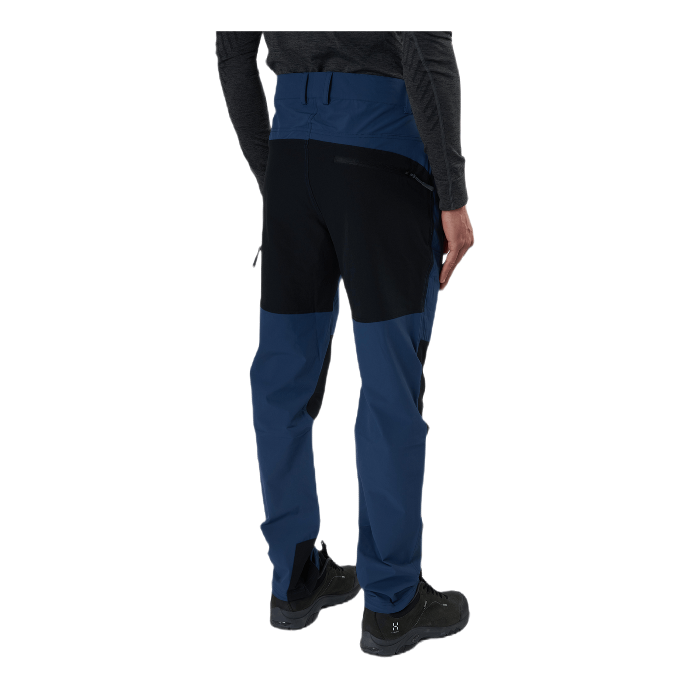 Ravland Pants Blue