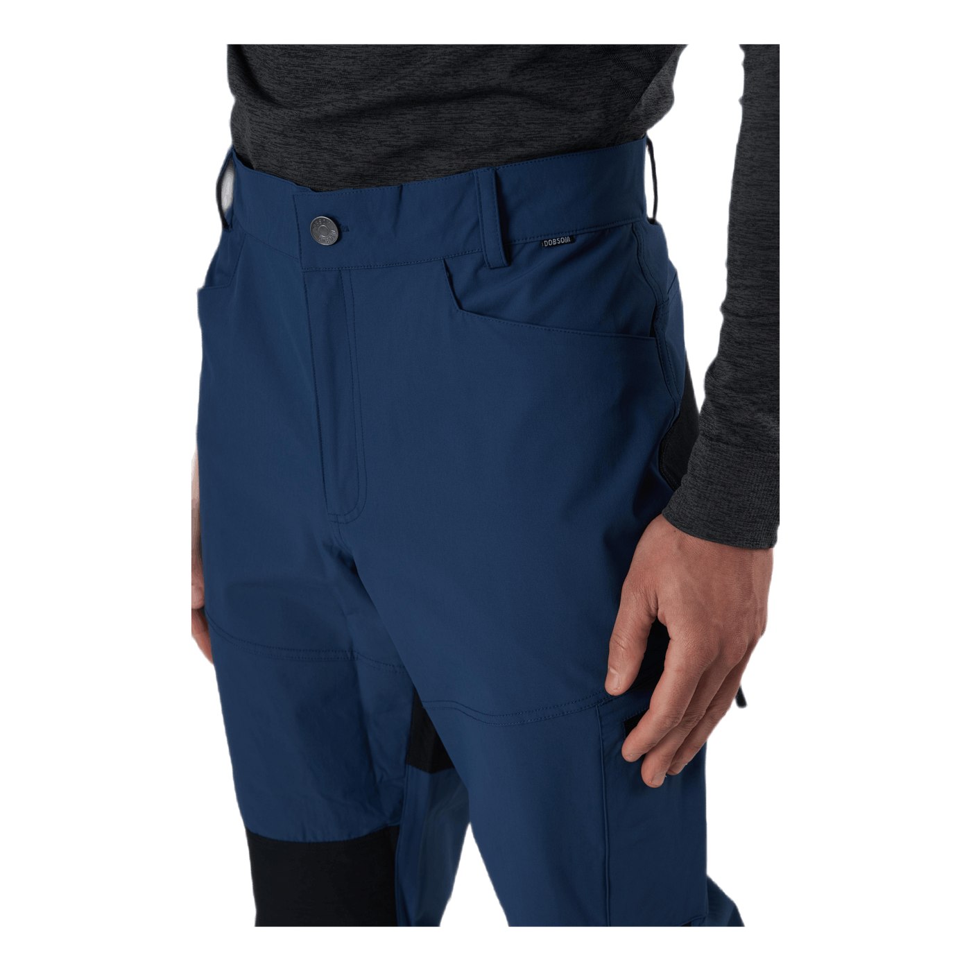 Ravland Pants Blue