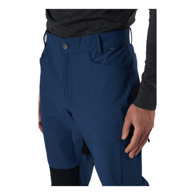 Ravland Pants Blue