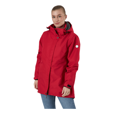 Nicosia Jacket Red