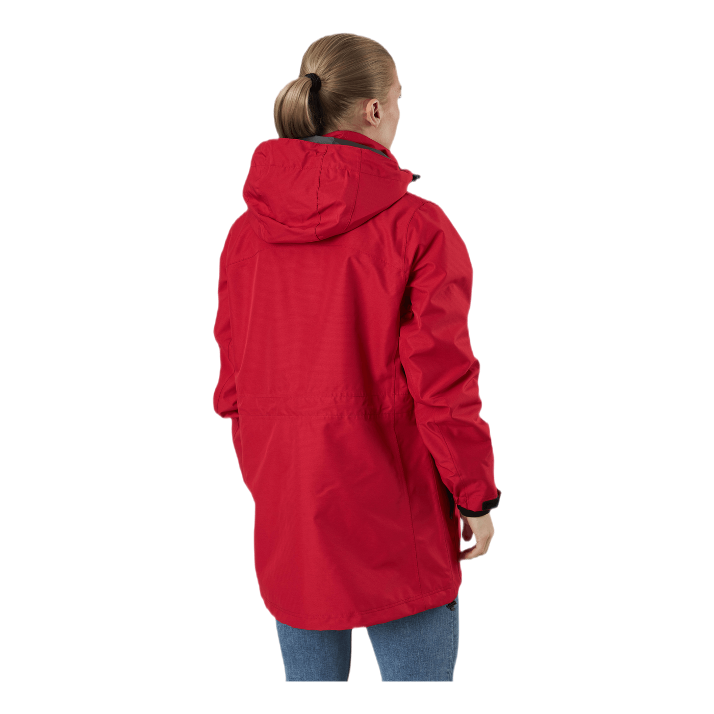 Nicosia Jacket Red