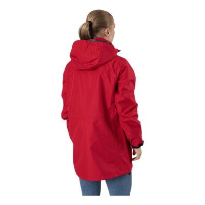 Nicosia Jacket Red