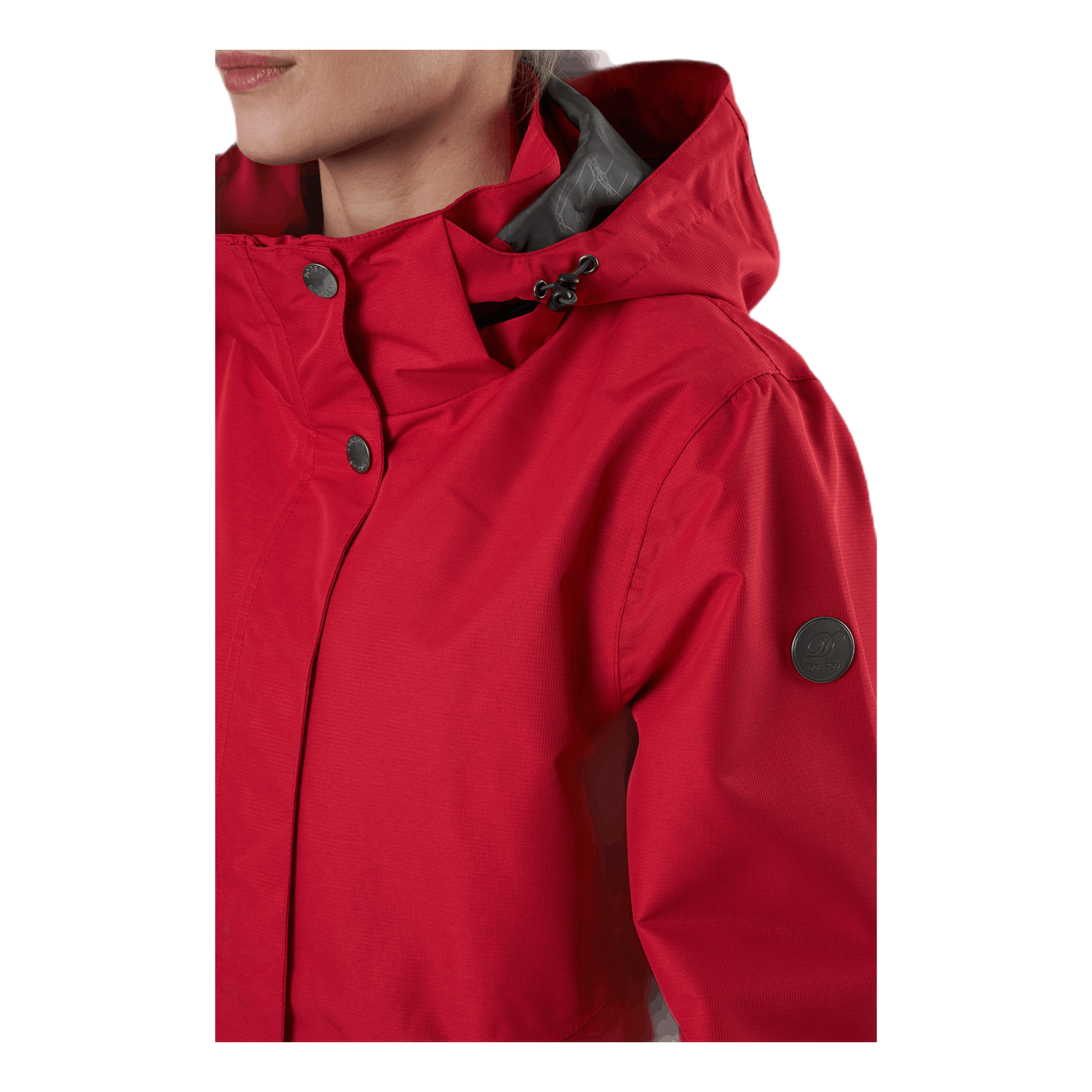 Nicosia Jacket Red