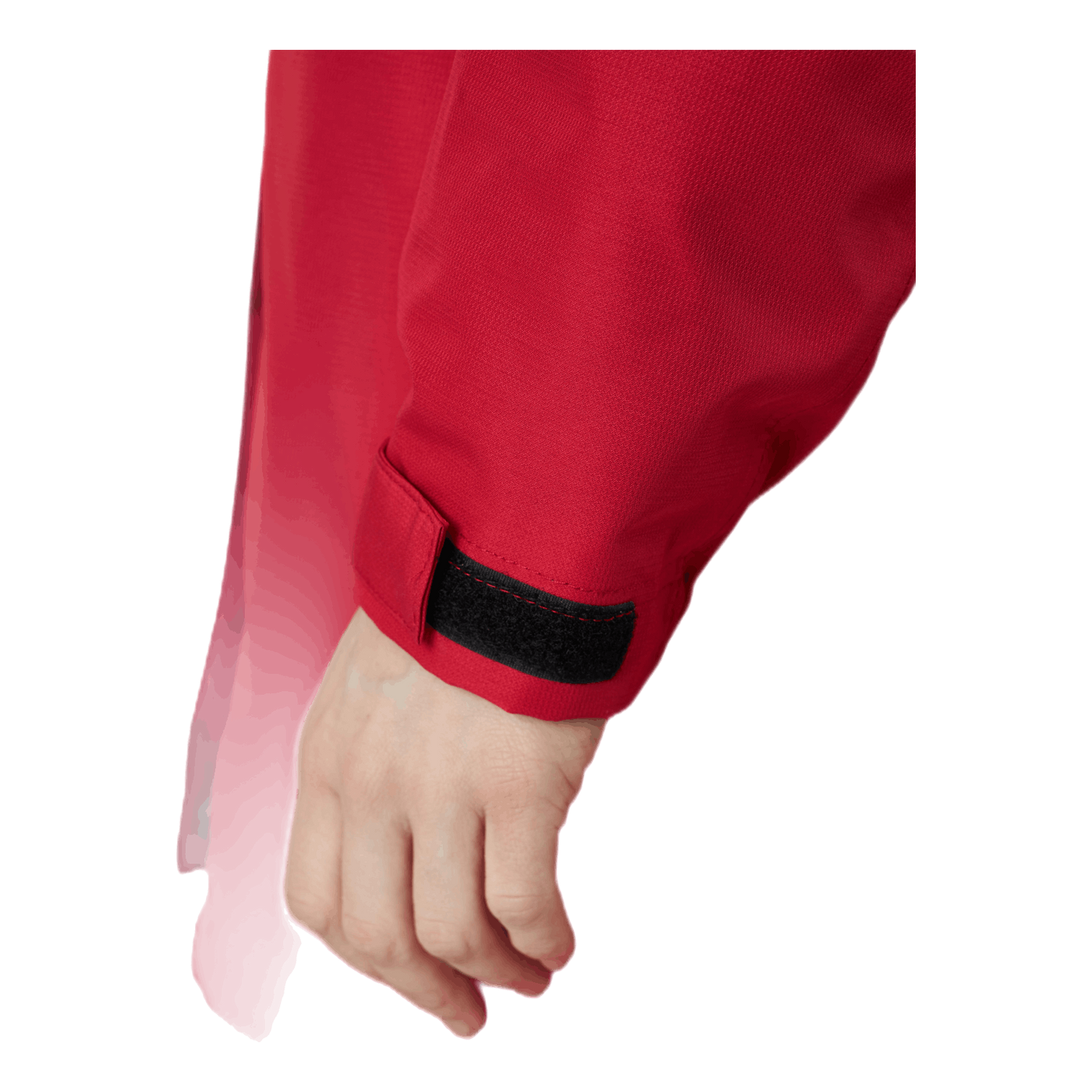 Nicosia Jacket Red