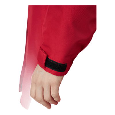 Nicosia Jacket Red