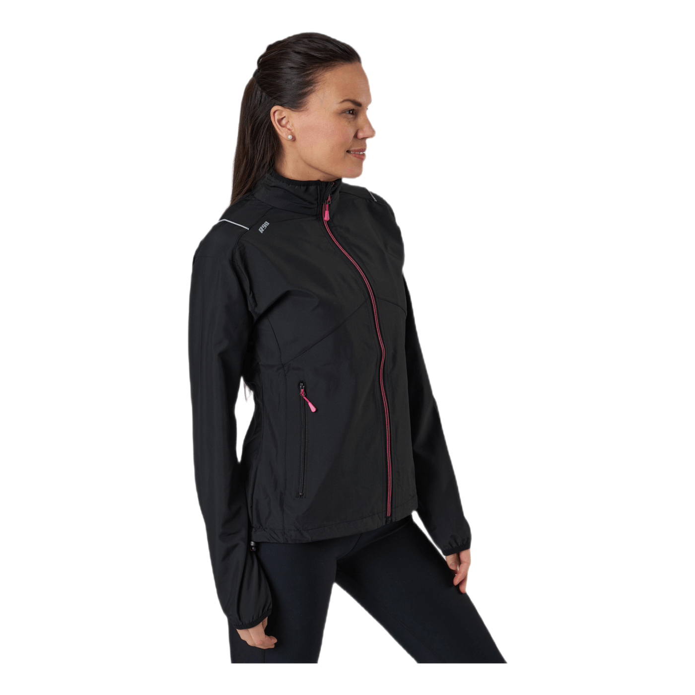 R90 Light Jacket Black