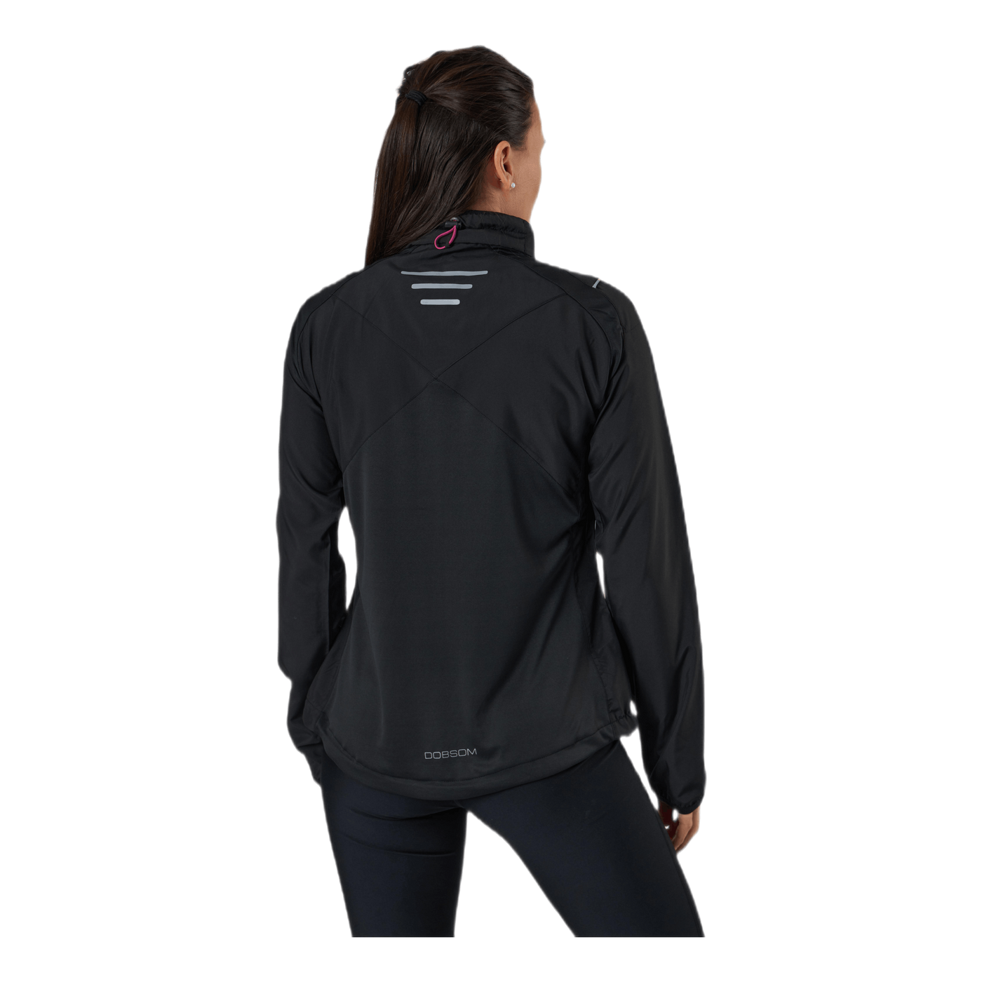 R90 Light Jacket Black