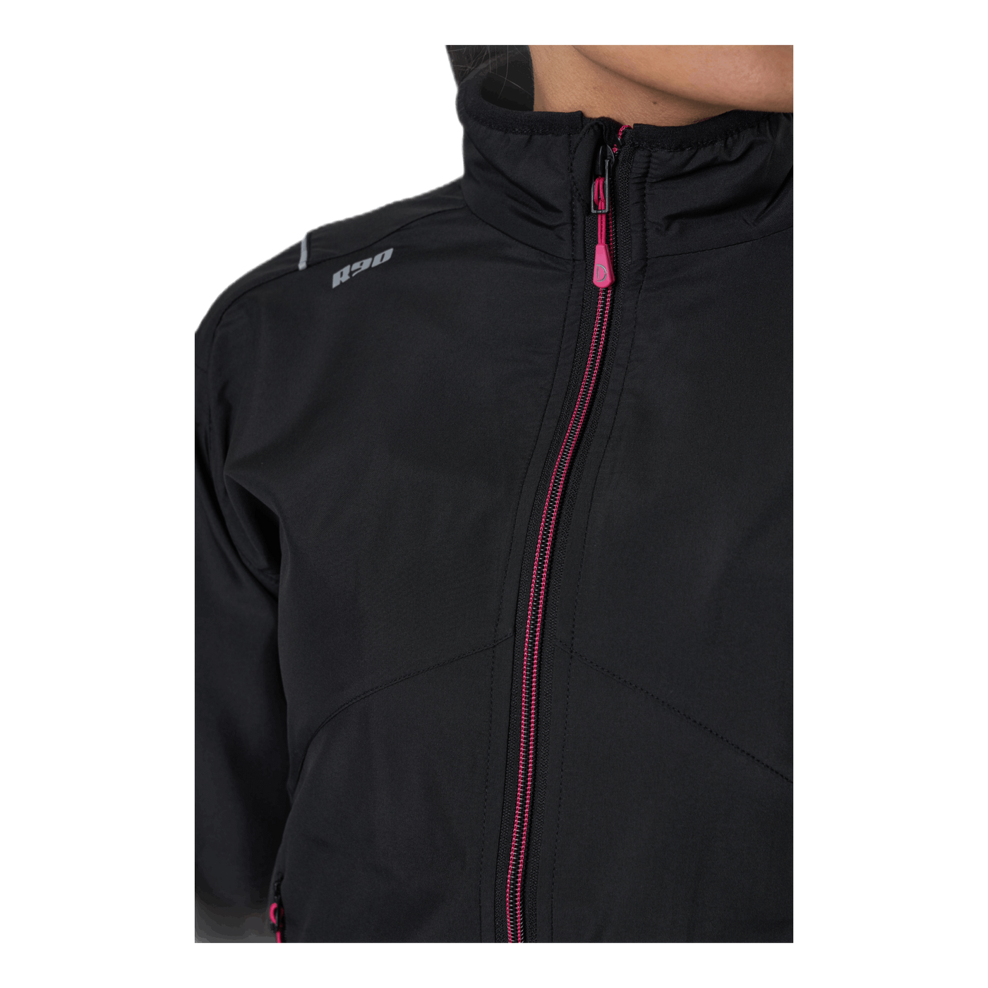 R90 Light Jacket Black