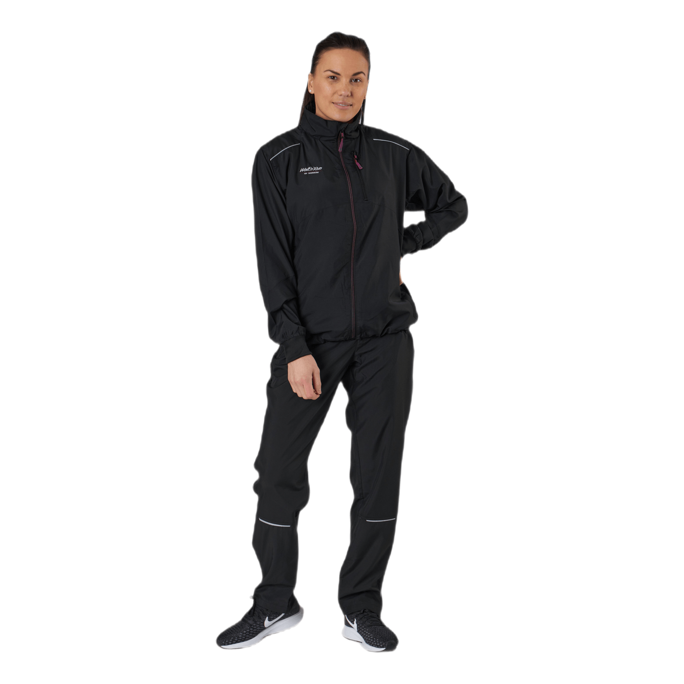 Walk'n'Run Set Black