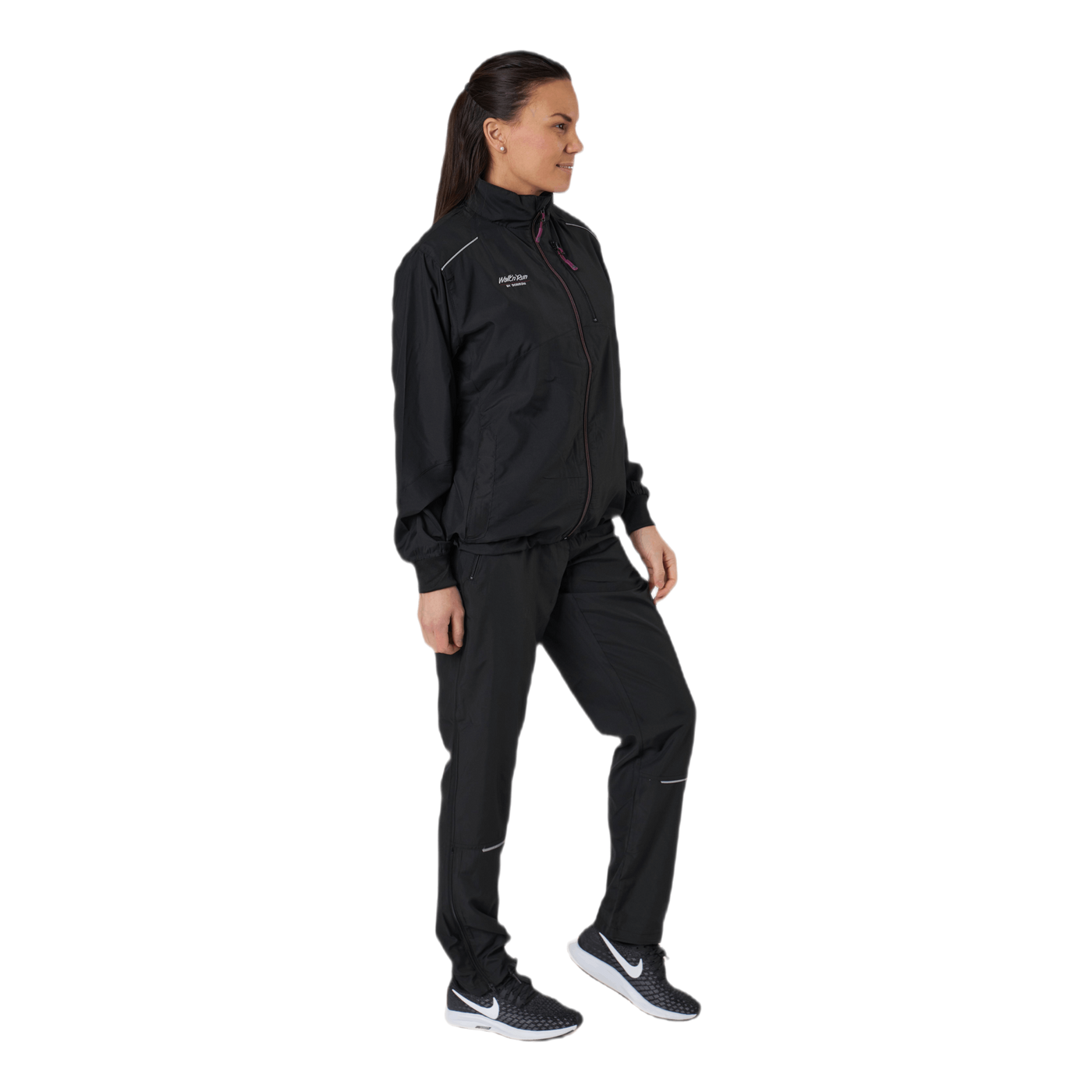 Walk'n'Run Set Black