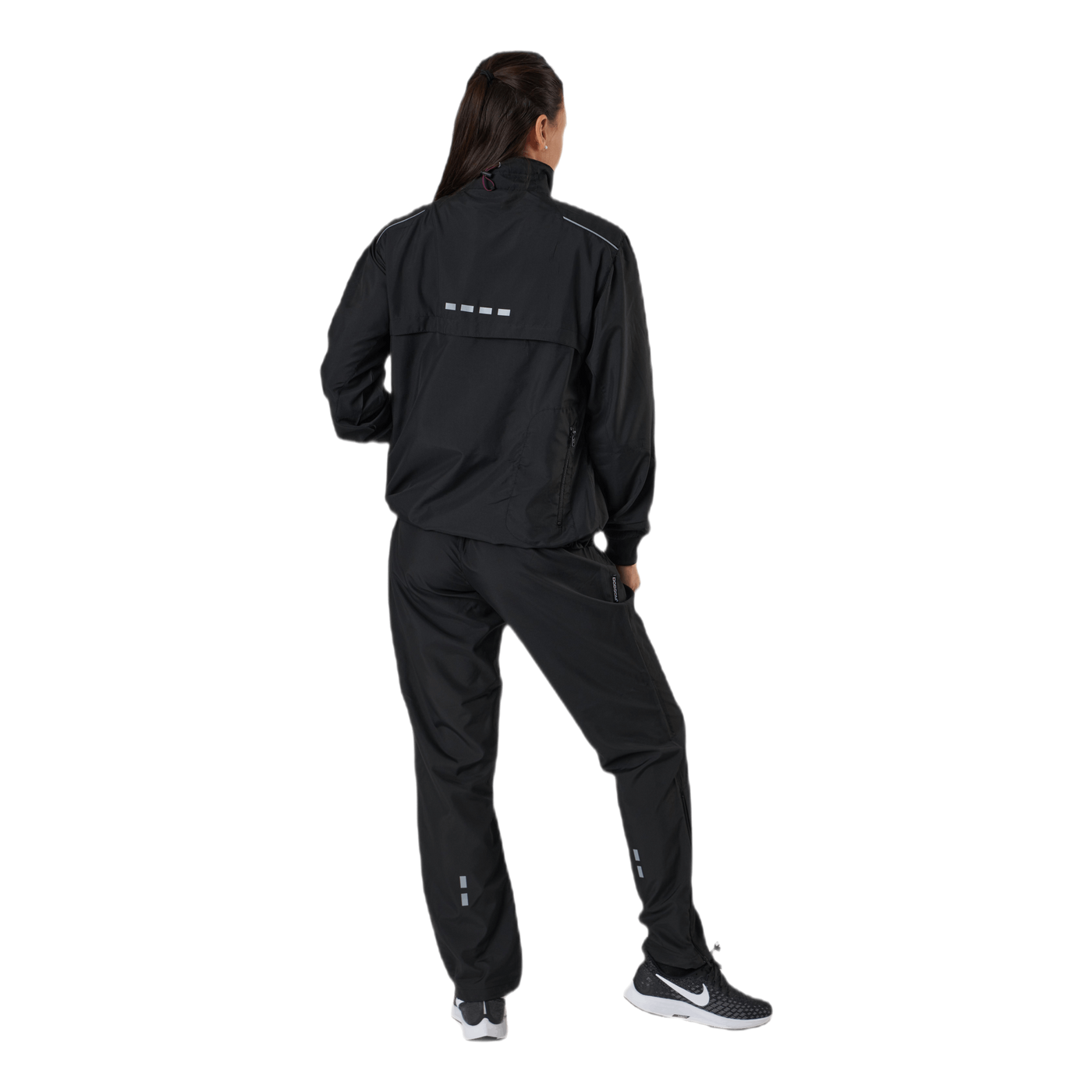 Walk'n'Run Set Black