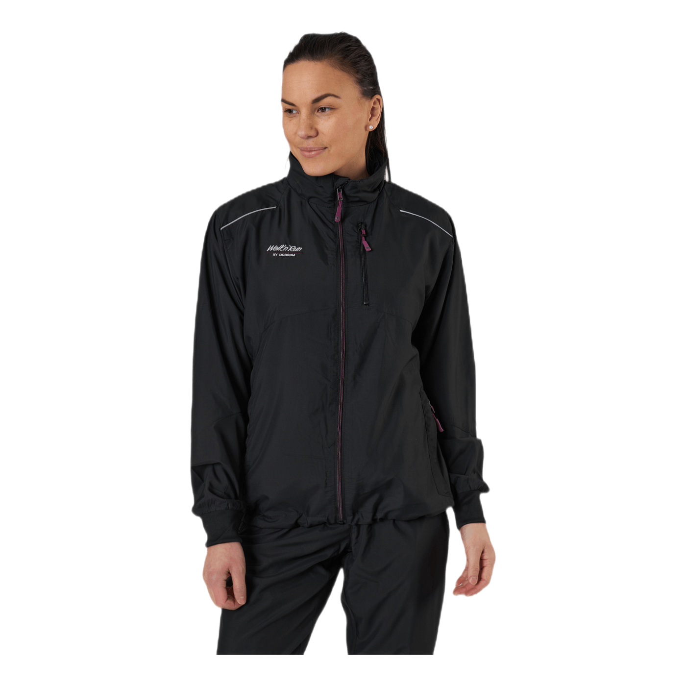 Walk'n'Run Set Black
