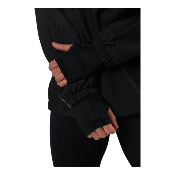 R90 Classic Jacket Black/Red