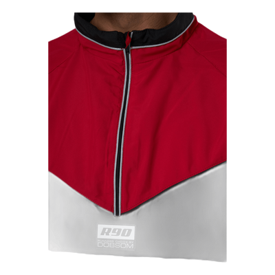 R90 Classic Jacket Black/Red