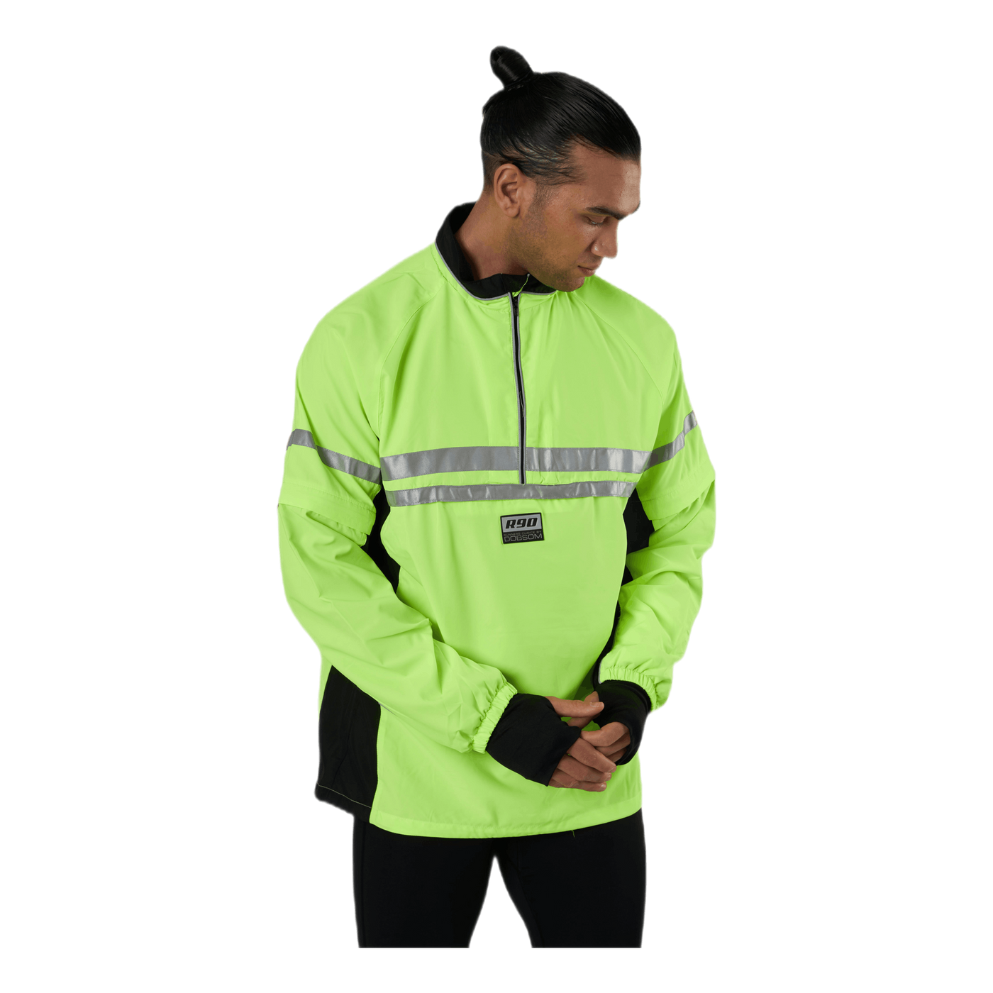 R90 Classic Jacket Yellow