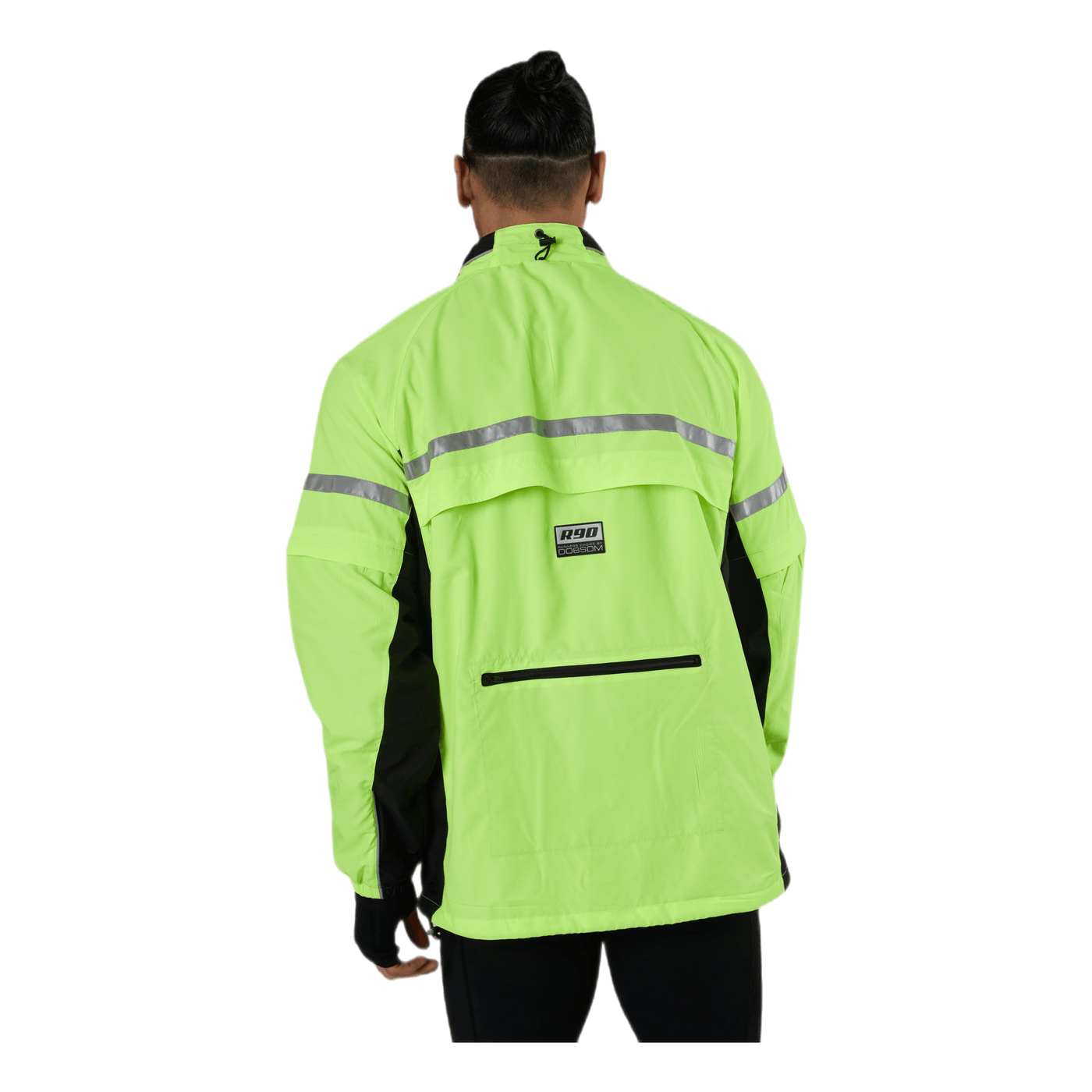 R90 Classic Jacket Yellow