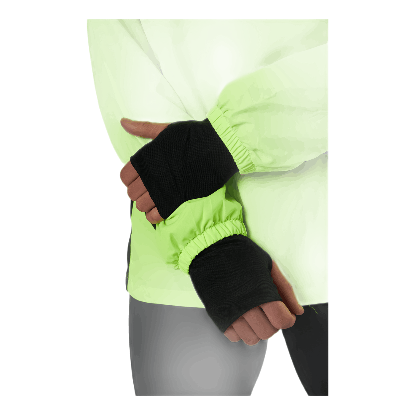 R90 Classic Jacket Yellow