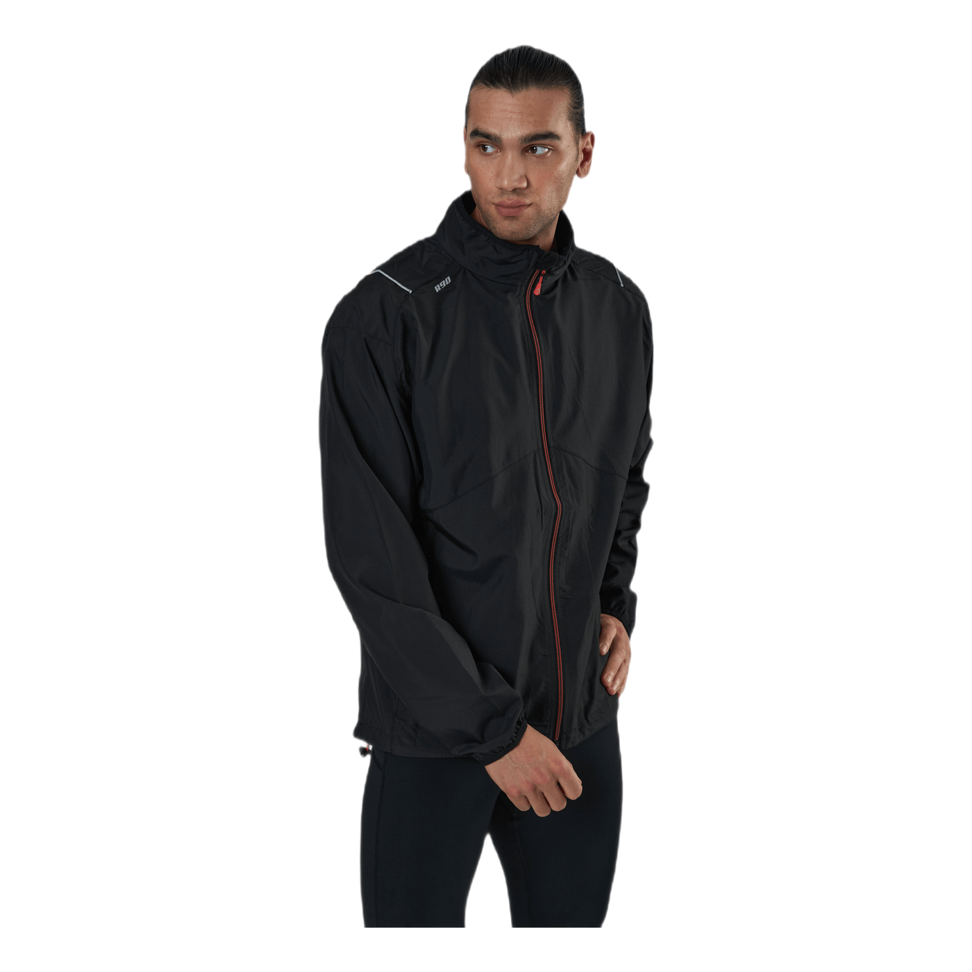 R90 Light Jacket Black