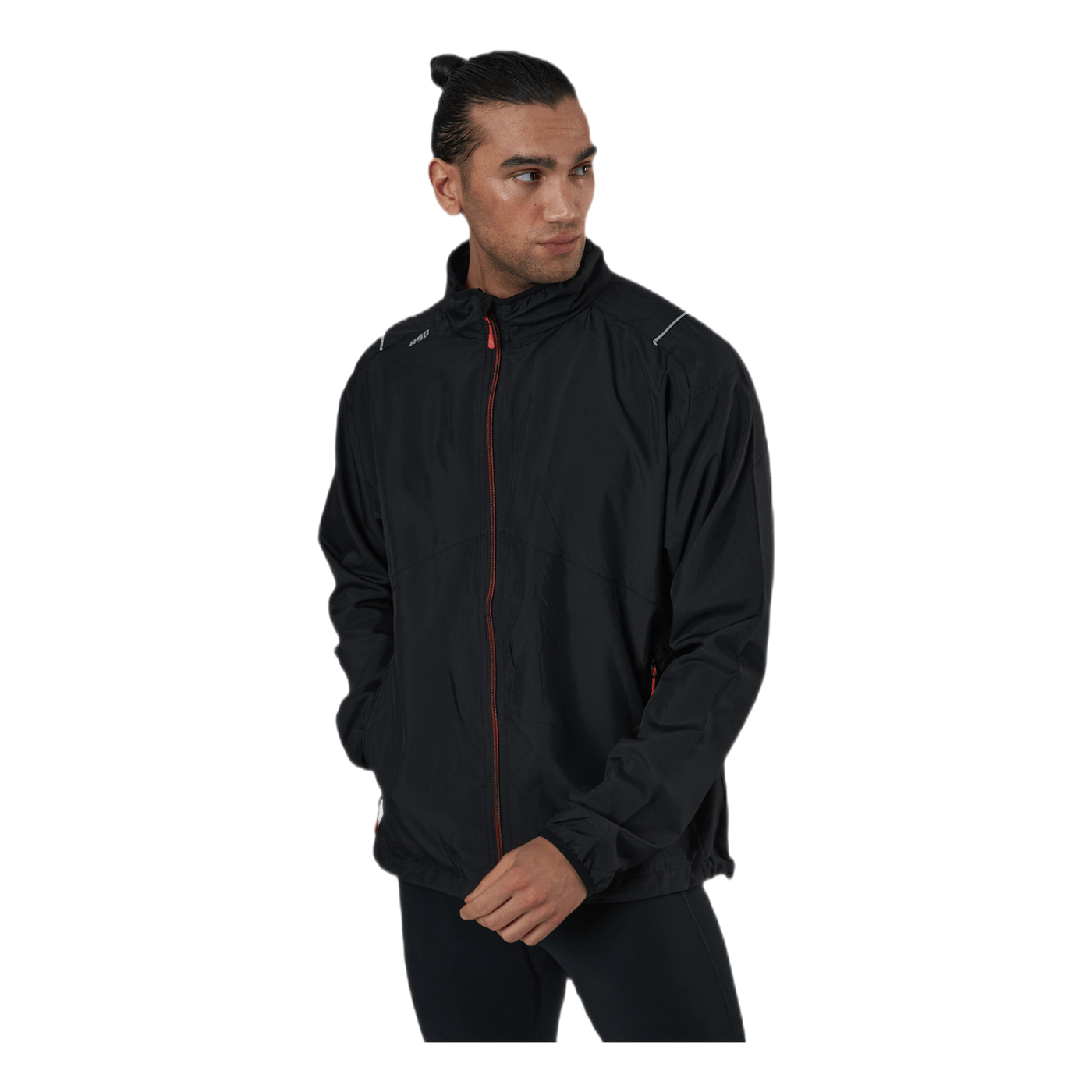 R90 Light Jacket Black
