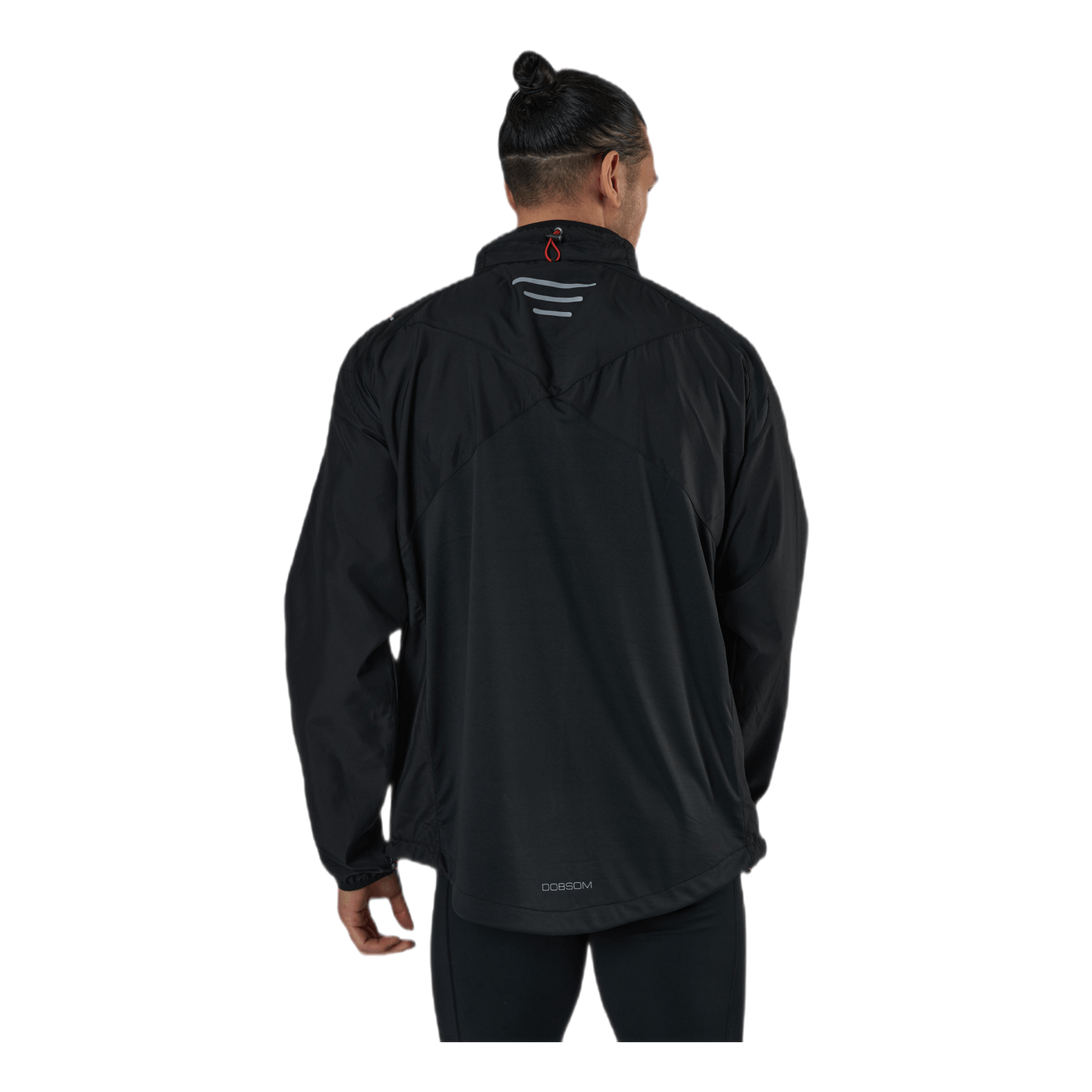 R90 Light Jacket Black