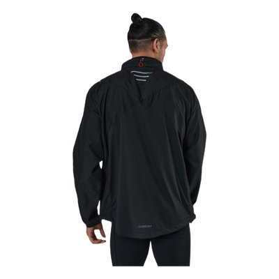 R90 Light Jacket Black