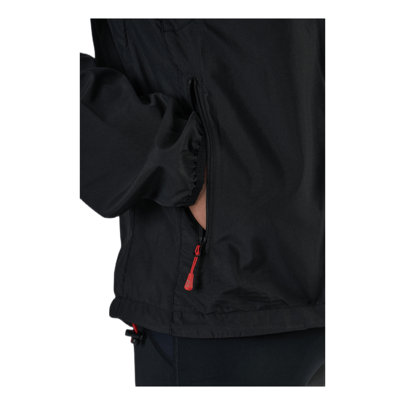R90 Light Jacket Black