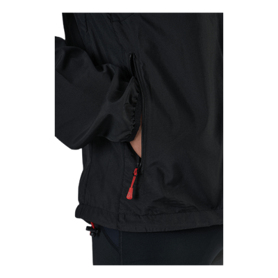 R90 Light Jacket Black