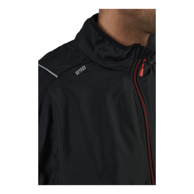 R90 Light Jacket Black