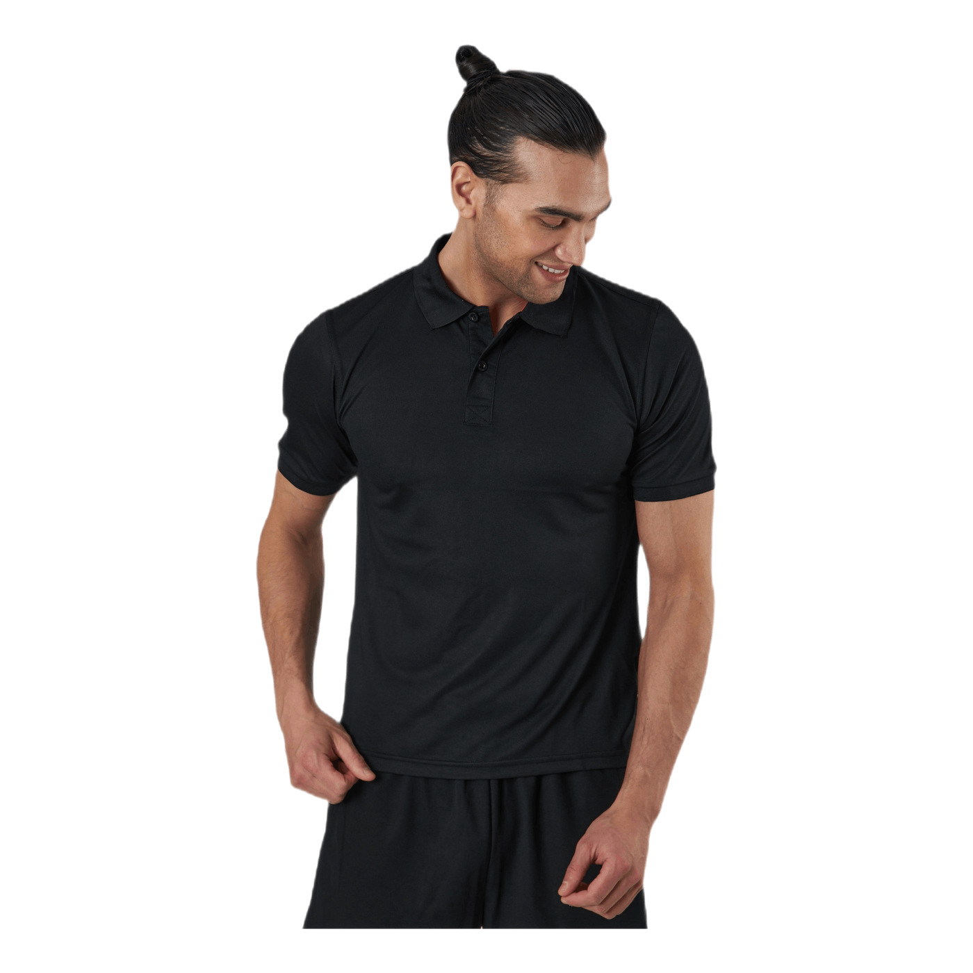 Skill Polo Black