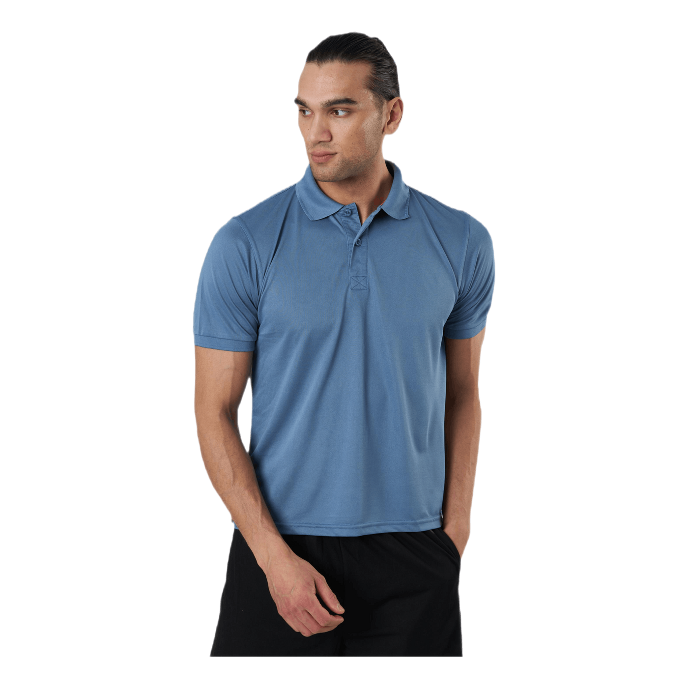 Skill Polo Blue/Grey