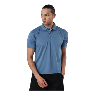 Skill Polo Blue/Grey