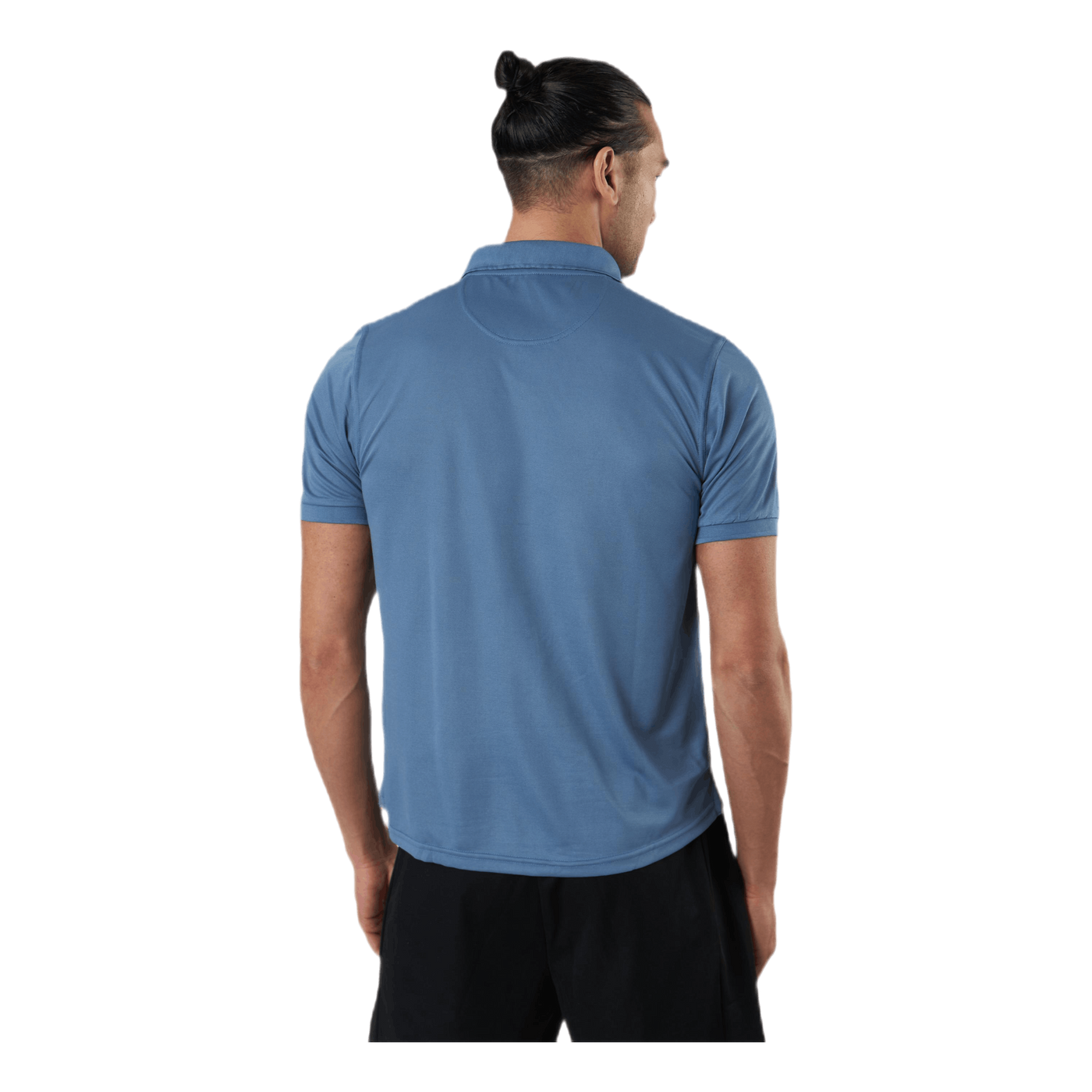Skill Polo Blue/Grey