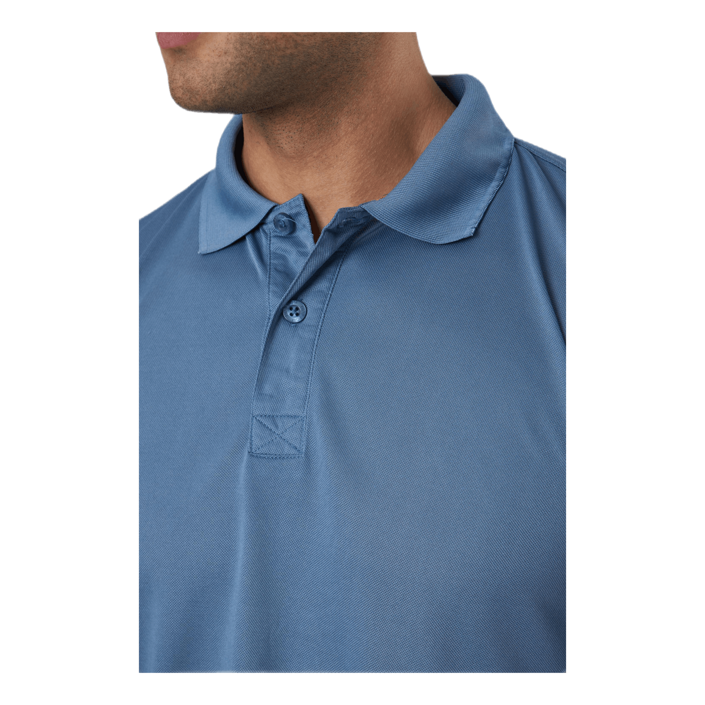 Skill Polo Blue/Grey