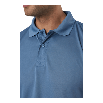 Skill Polo Blue/Grey