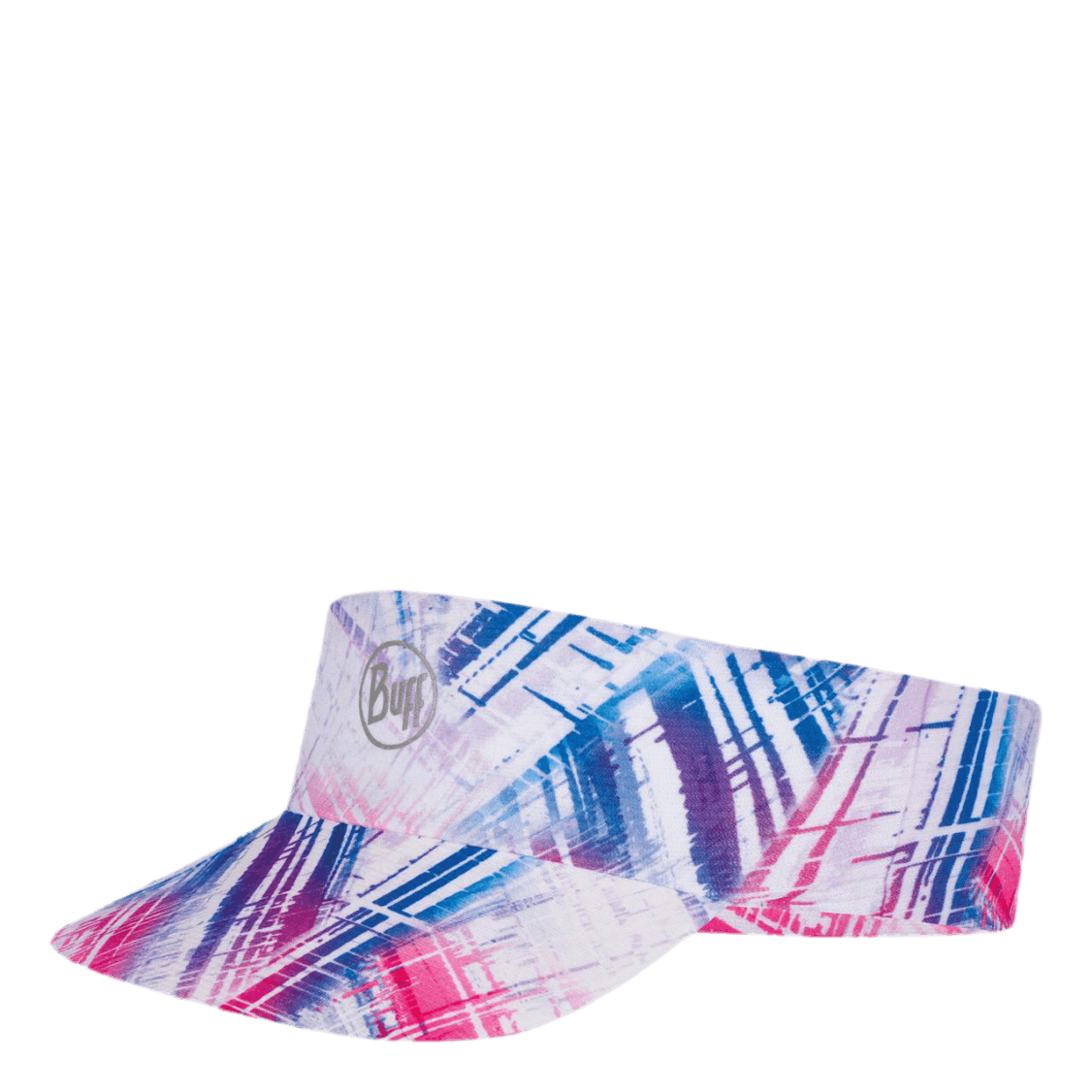 Pack Run Visor Patterned