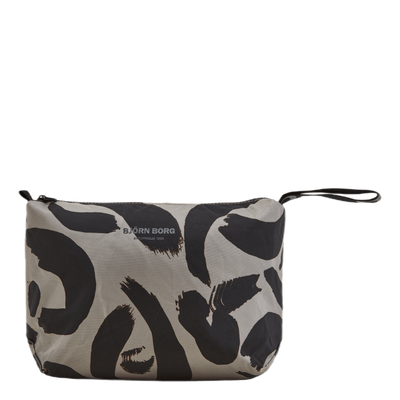Serena Toilet Case Patterned