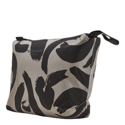 Serena Toilet Case Patterned