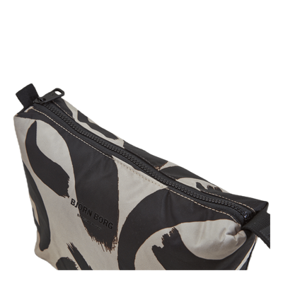 Serena Toilet Case Patterned