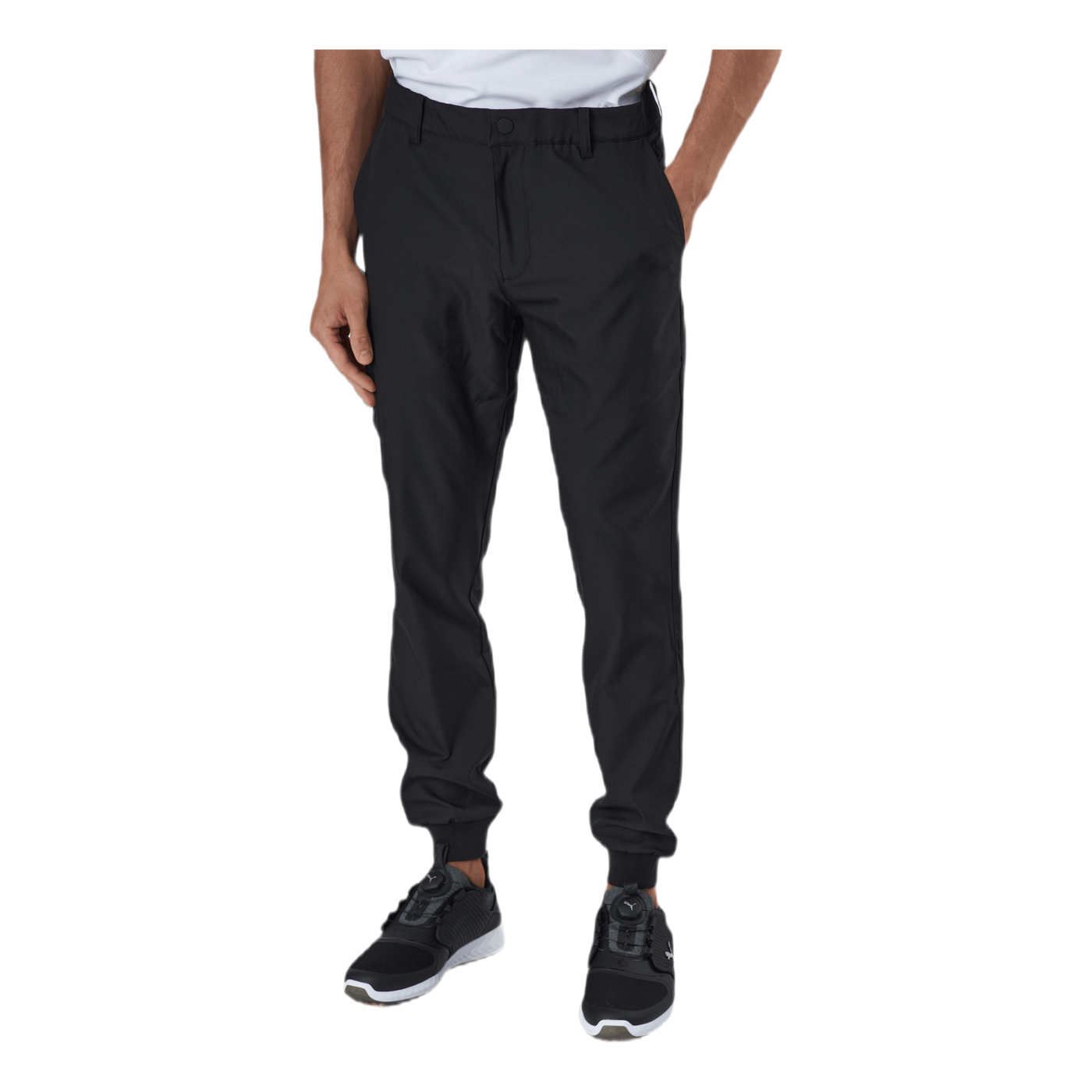 Jackpot Jogger Black