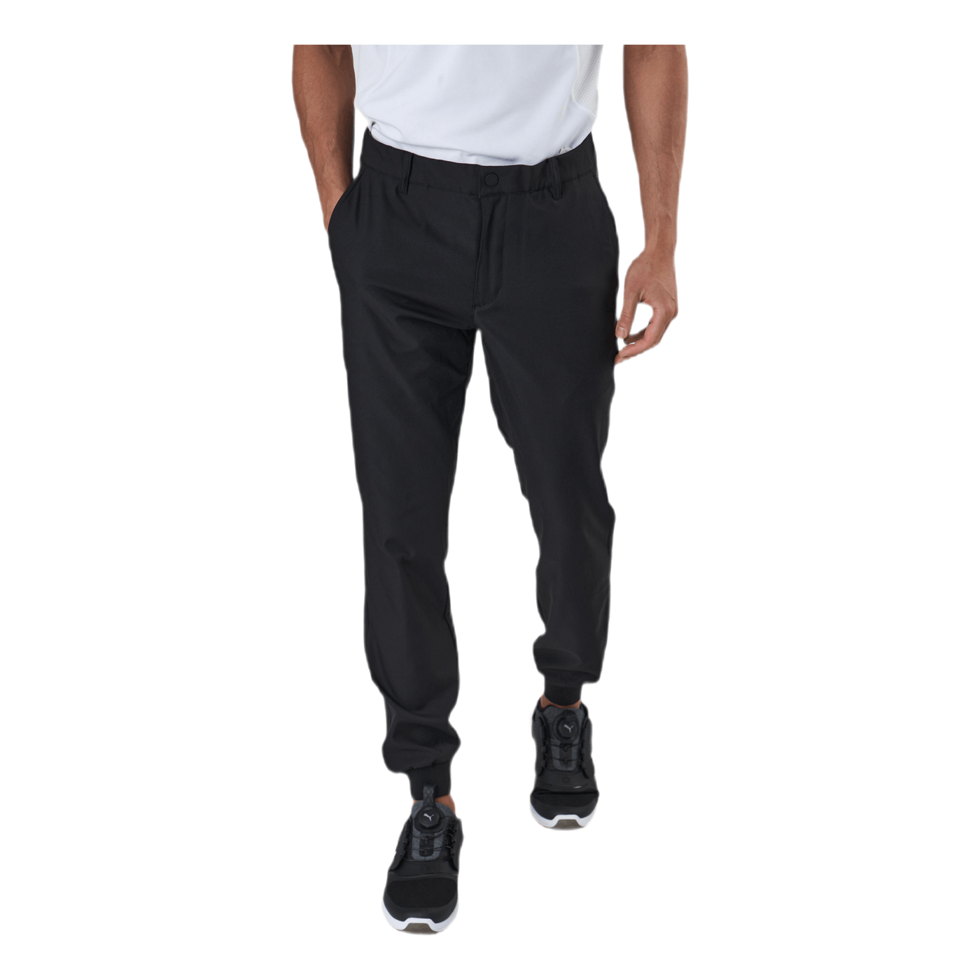 Jackpot Jogger Black