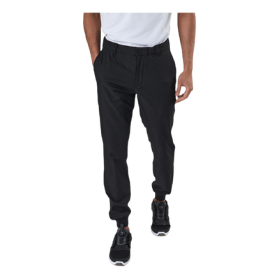 Jackpot Jogger Black