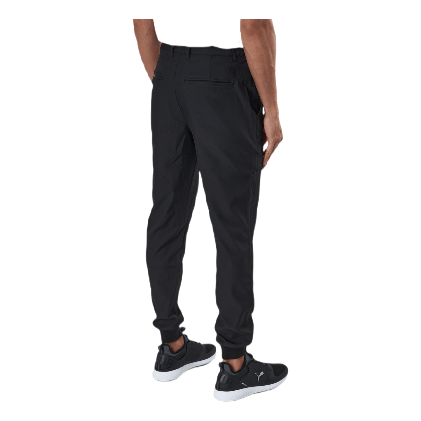 Jackpot Jogger Black