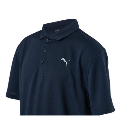 Boys Essential Polo Blue